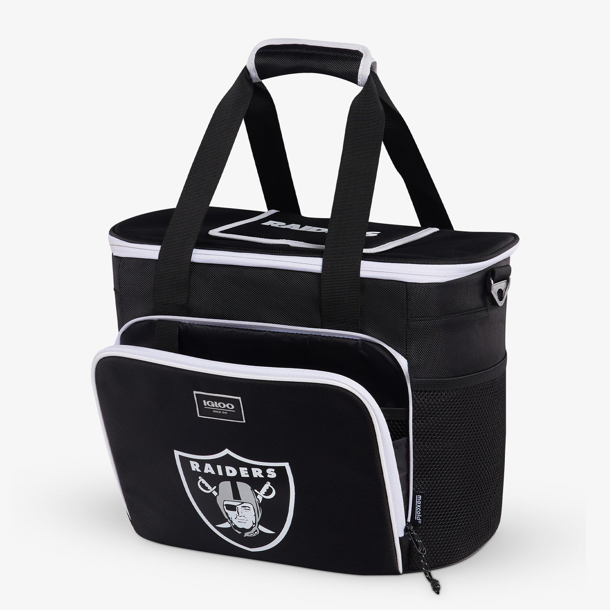 Igloo Las Vegas Raiders Tailgate Tote