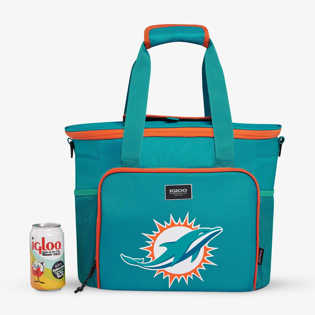 Igloo Miami Dolphins Tailgate Tote