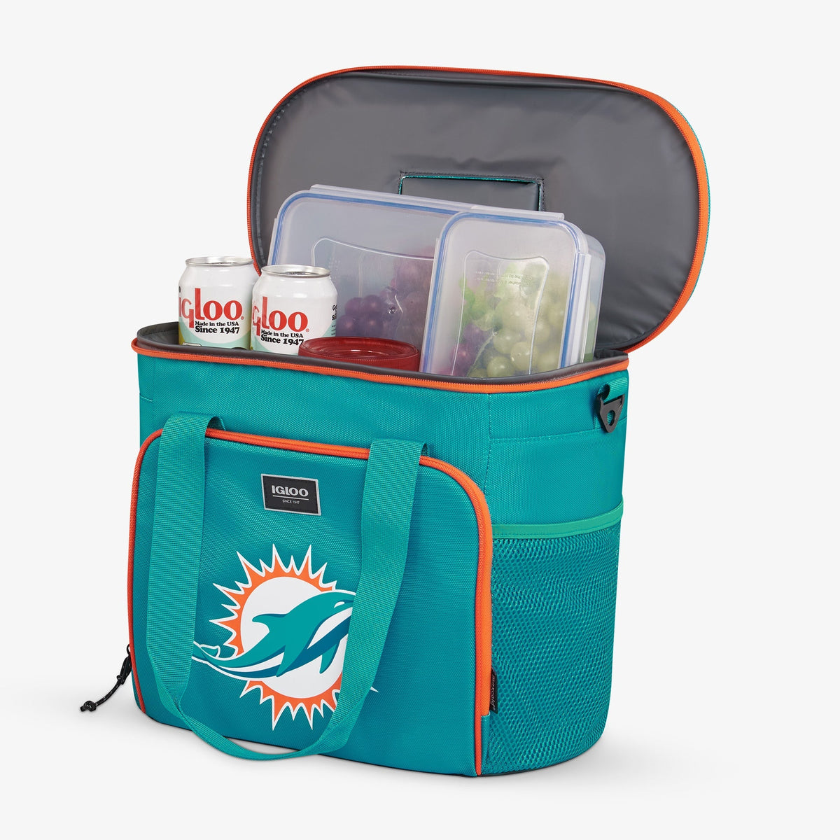 Igloo Miami Dolphins Tailgate Tote
