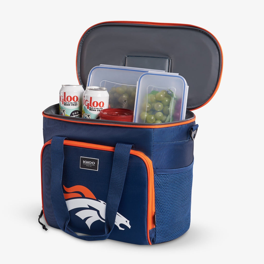 Igloo Denver Broncos Tailgate Tote