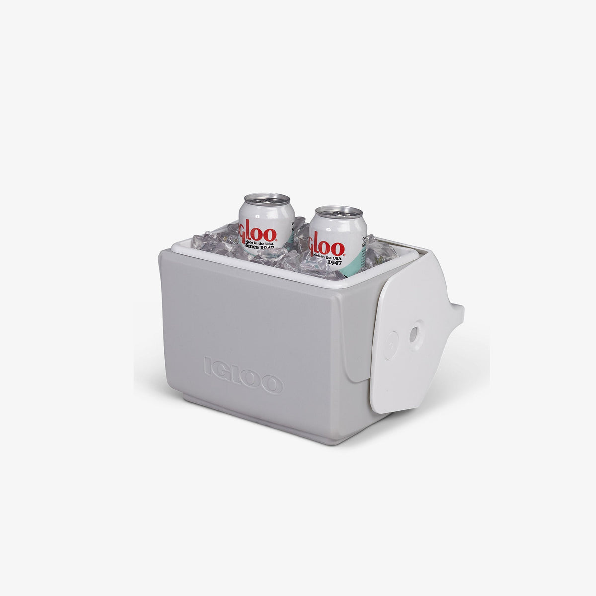 Igloo Retro Little Playmate 7 Qt Cooler