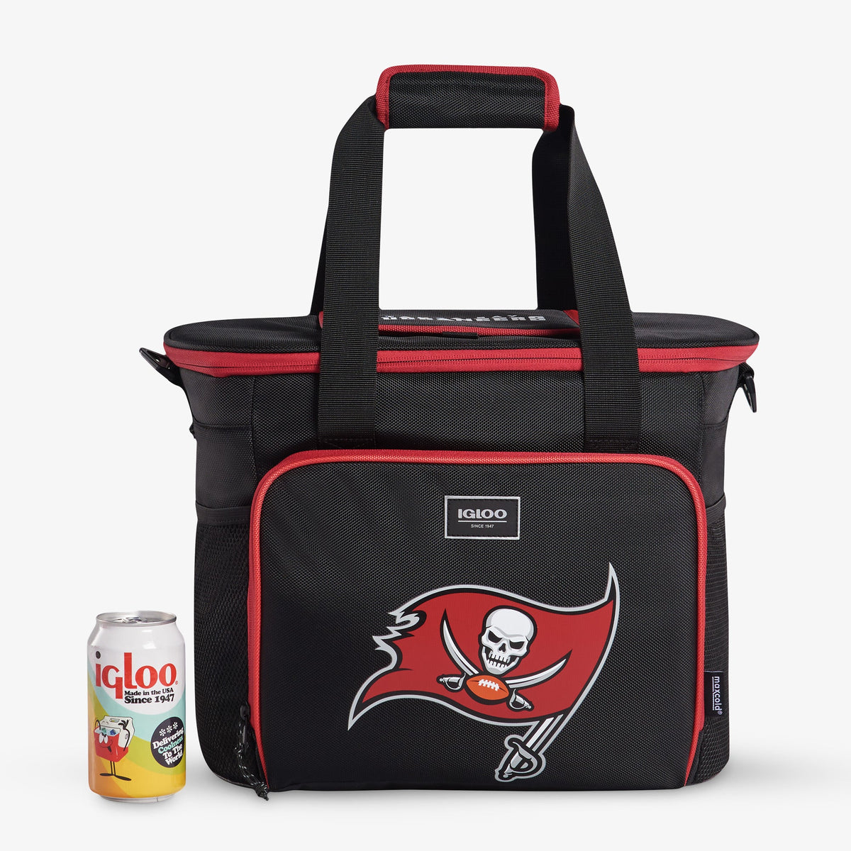 Igloo Tampa Bay Buccaneers Tailgate Tote