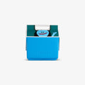 Igloo Rick and Morty Mr. Meeseeks Box Little Playmate 7 Qt Cooler