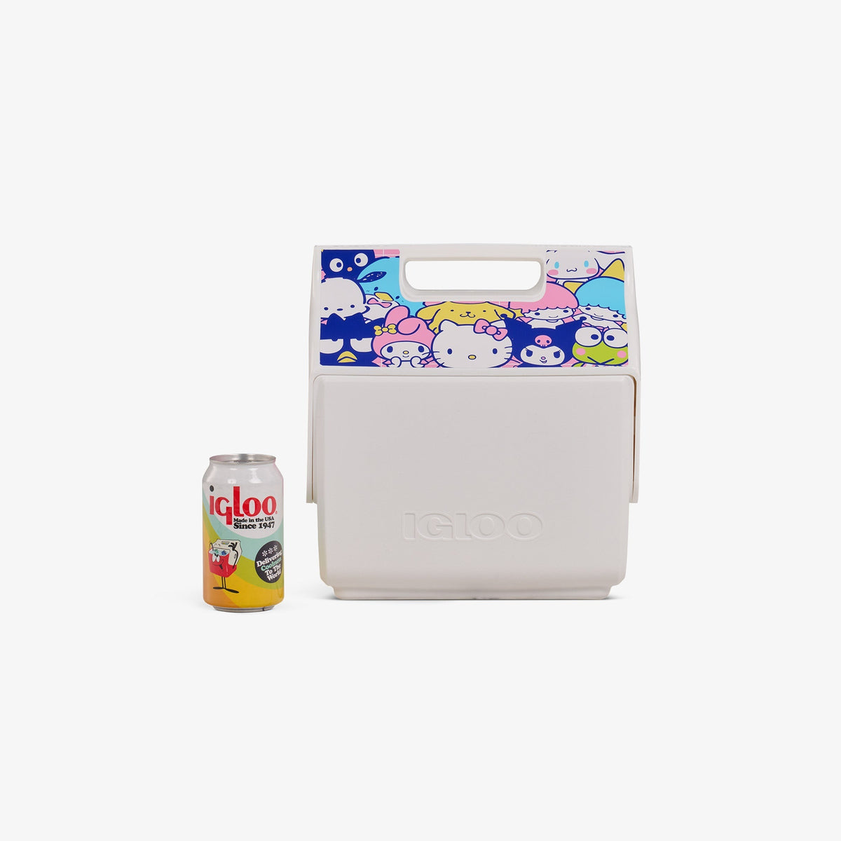 Igloo Hello Kitty® and Friends BFF Little Playmate 7 Qt Cooler