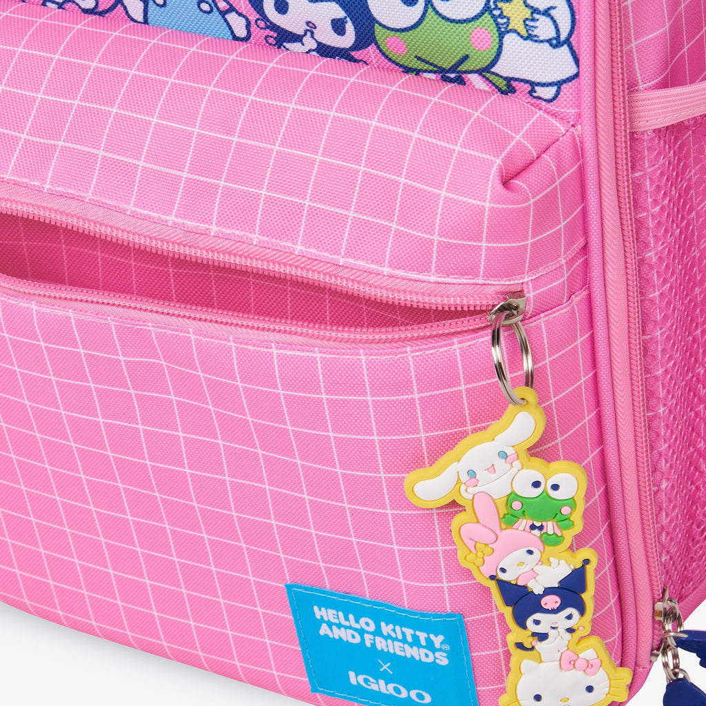 Igloo Hello Kitty® and Friends BFF Mini Convertible Backpack Cooler
