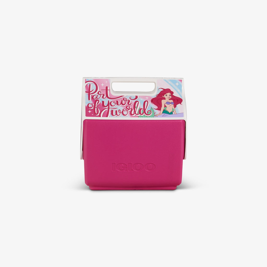 Igloo Disney Princess Ariel Little Playmate 7 Qt Cooler