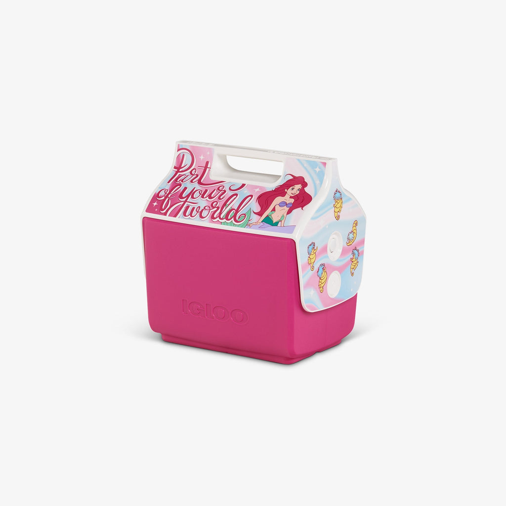 Igloo Disney Princess Ariel Little Playmate 7 Qt Cooler