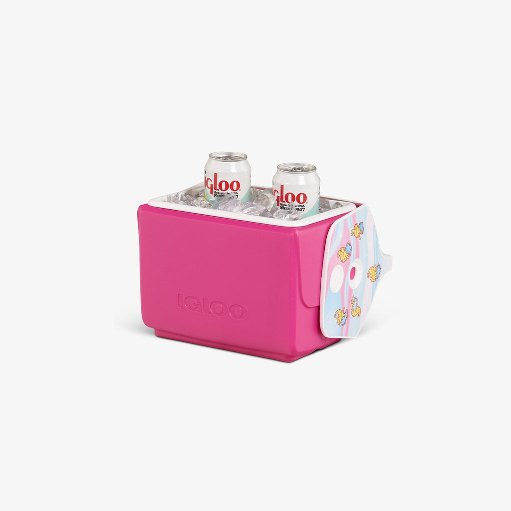 Igloo Disney Princess Ariel Little Playmate 7 Qt Cooler