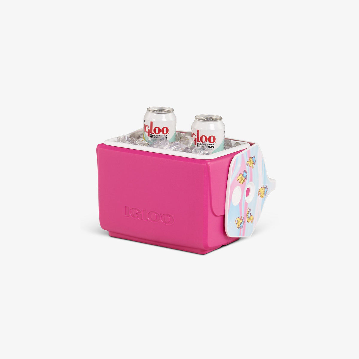Igloo Disney Princess Ariel Little Playmate 7 Qt Cooler