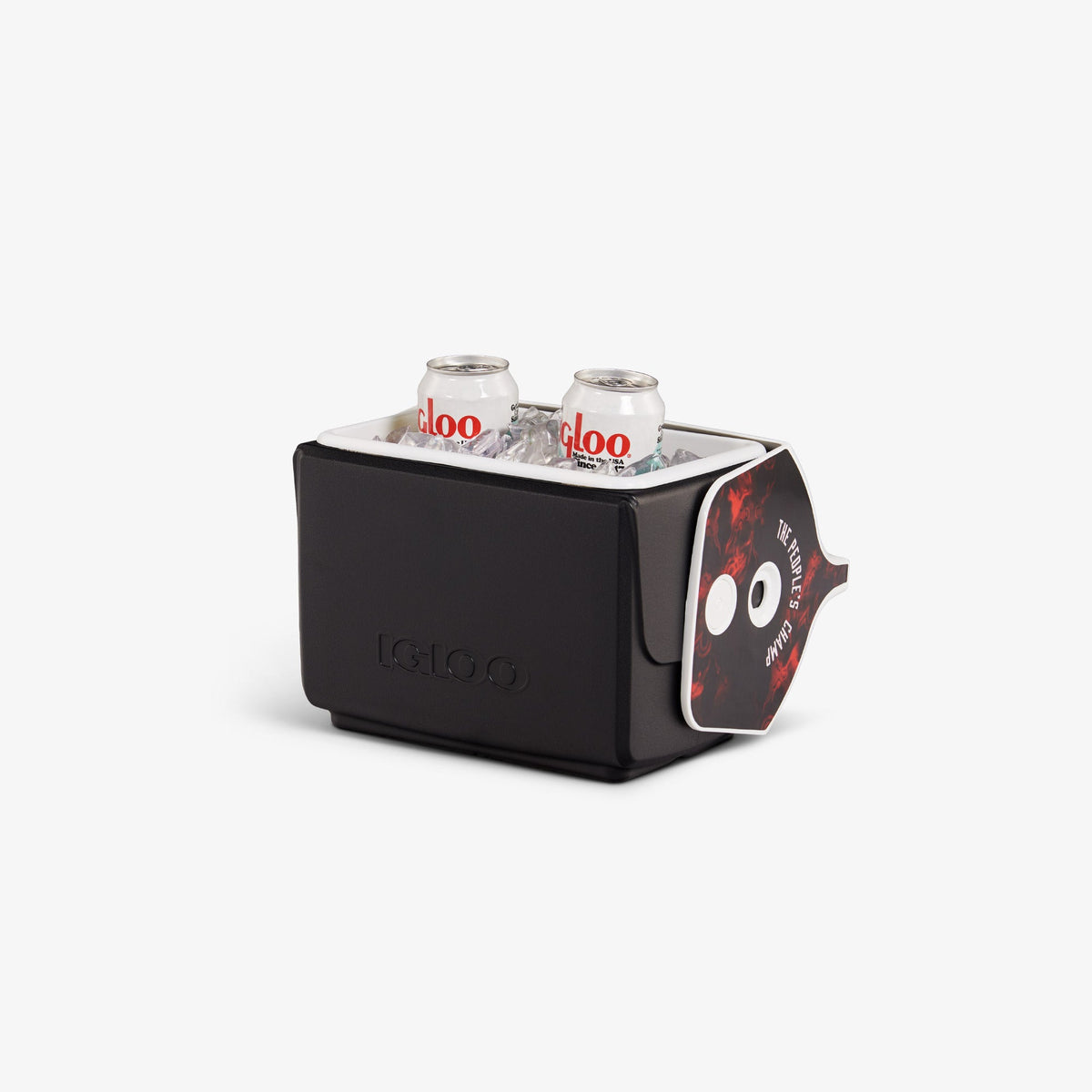 Igloo WWE The Rock Little Playmate 7 Qt Cooler