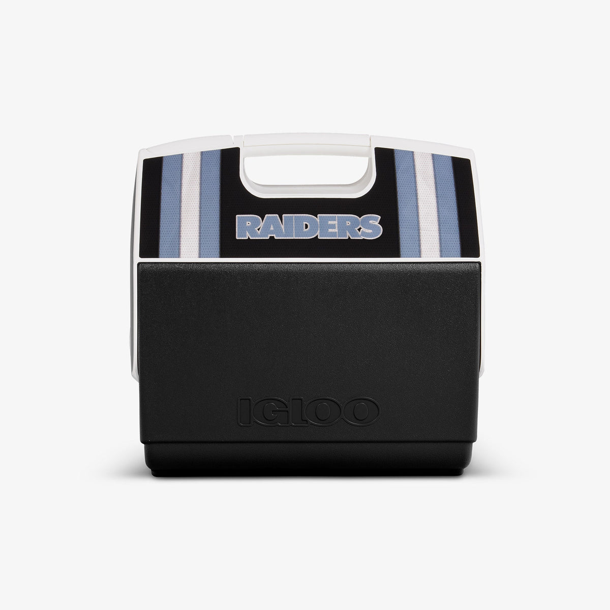 Igloo Las Vegas Raiders Jersey Playmate Elite 16 Qt Cooler