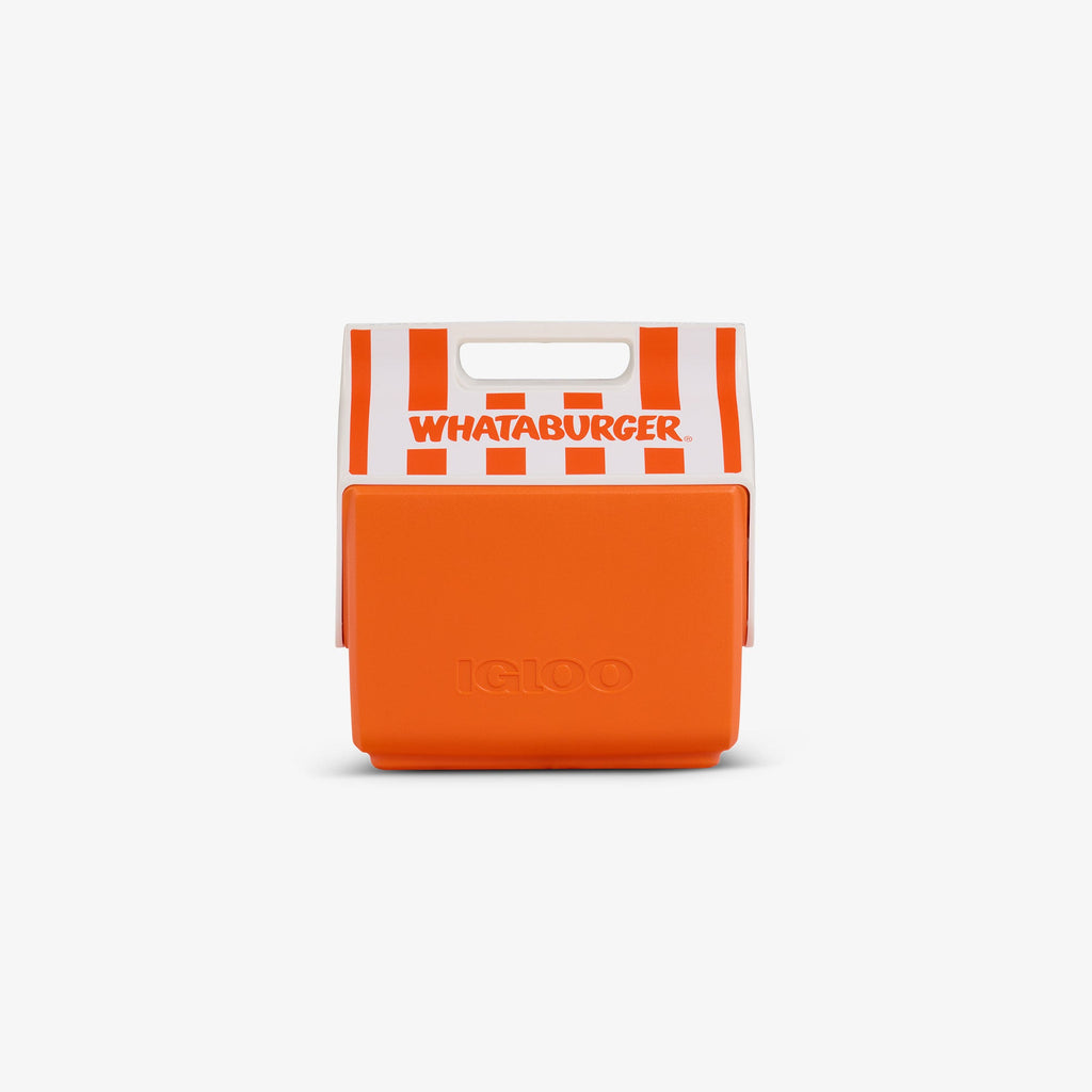 Igloo Whataburger “Whatacooler” Little Playmate 7 Qt Cooler