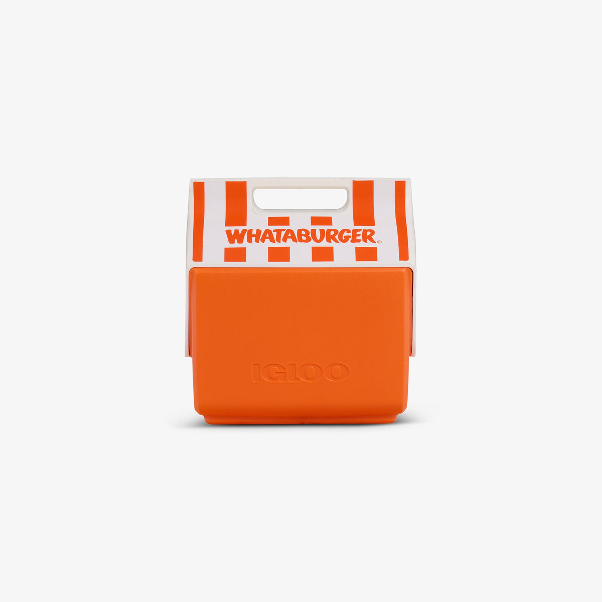 Igloo Whataburger “Whatacooler” Little Playmate 7 Qt Cooler