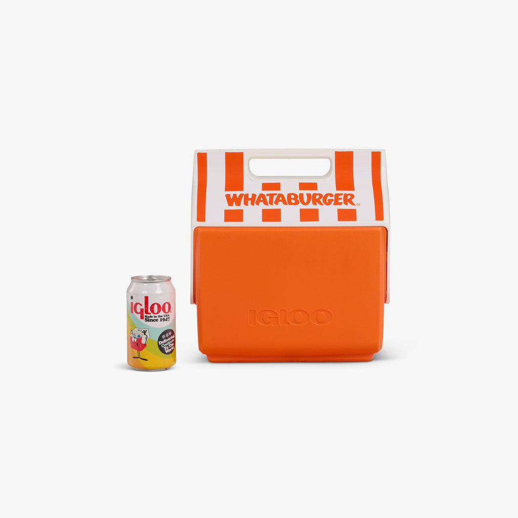 Igloo Whataburger “Whatacooler” Little Playmate 7 Qt Cooler