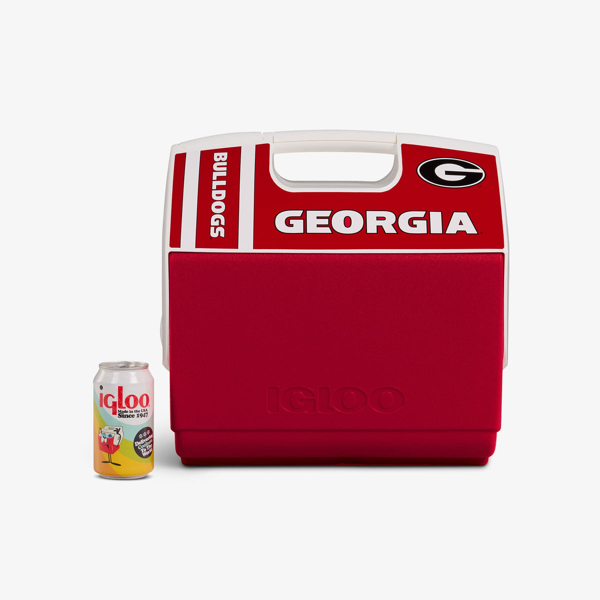 Igloo University of Georgia® Playmate Elite 16 Qt Cooler