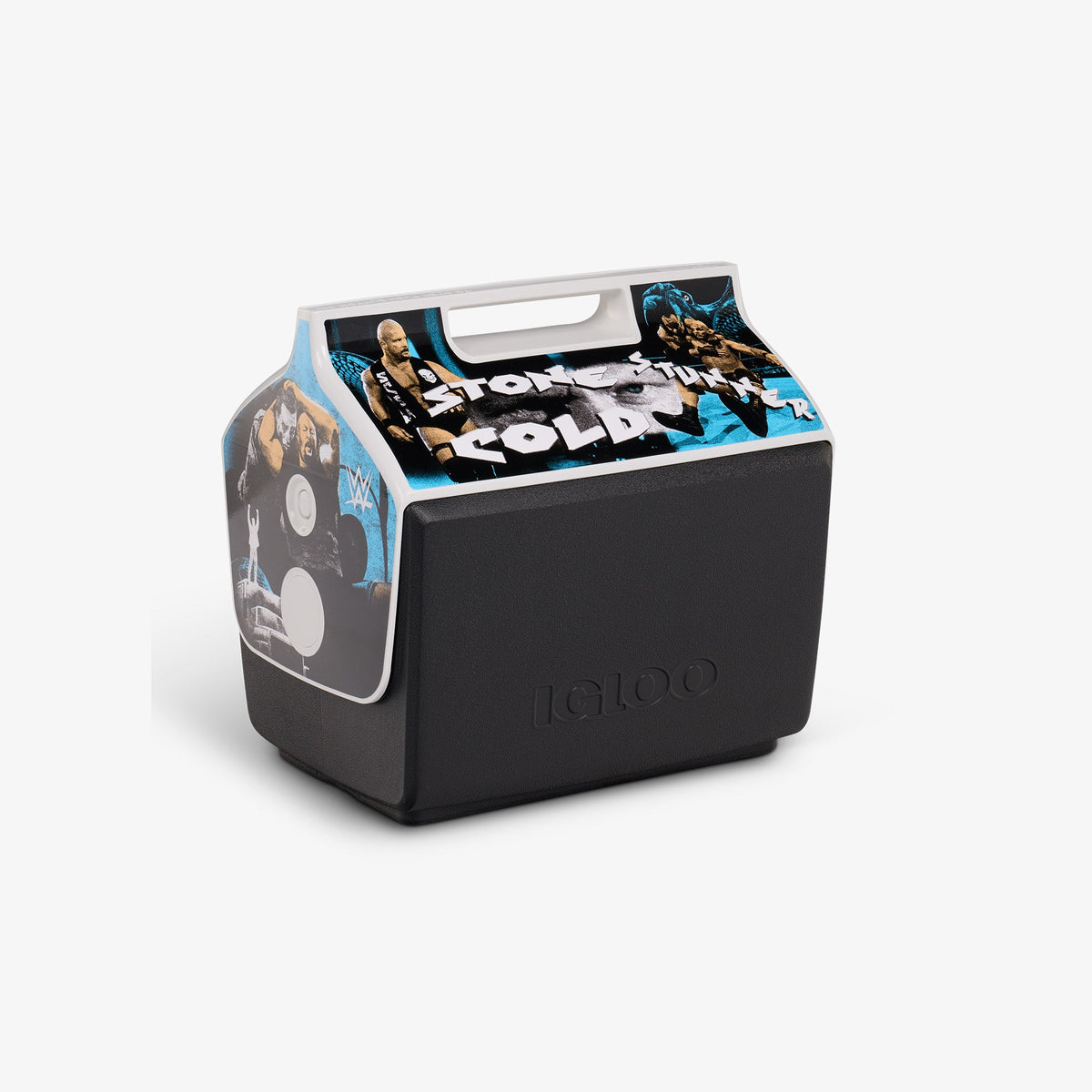 Igloo WWE “Stone Cold” Steve Austin Stunner Playmate Classic 14 Qt Cooler