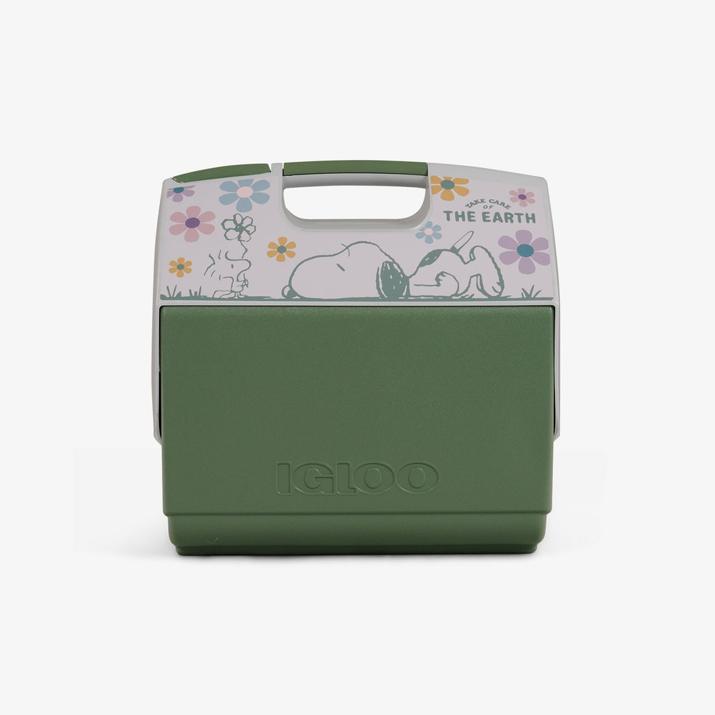 Igloo Peanuts Take Care of the Earth ECOCOOL® Playmate Elite 16 Qt Cooler