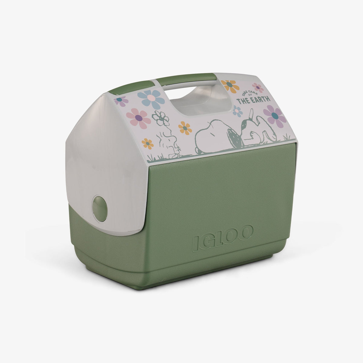 Igloo Peanuts Take Care of the Earth ECOCOOL® Playmate Elite 16 Qt Cooler