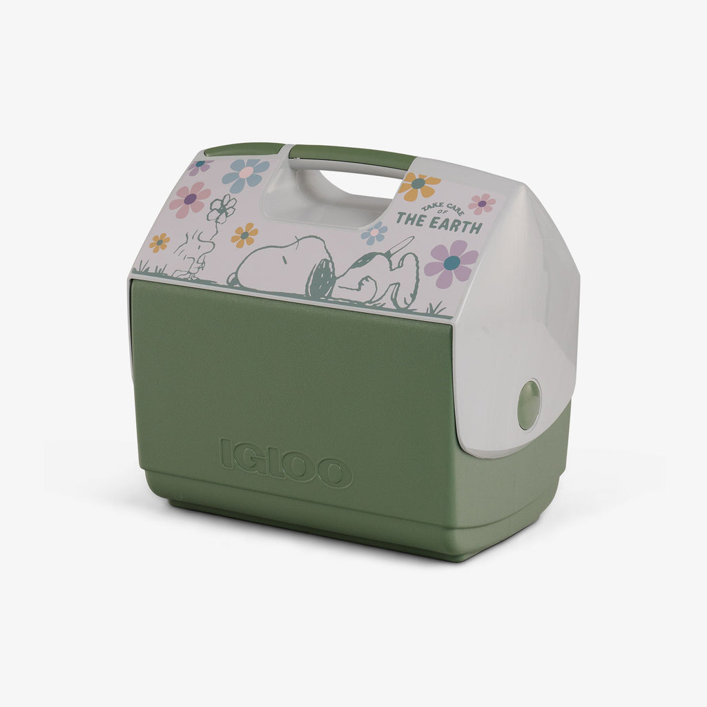 Igloo Peanuts Take Care of the Earth ECOCOOL® Playmate Elite 16 Qt Cooler