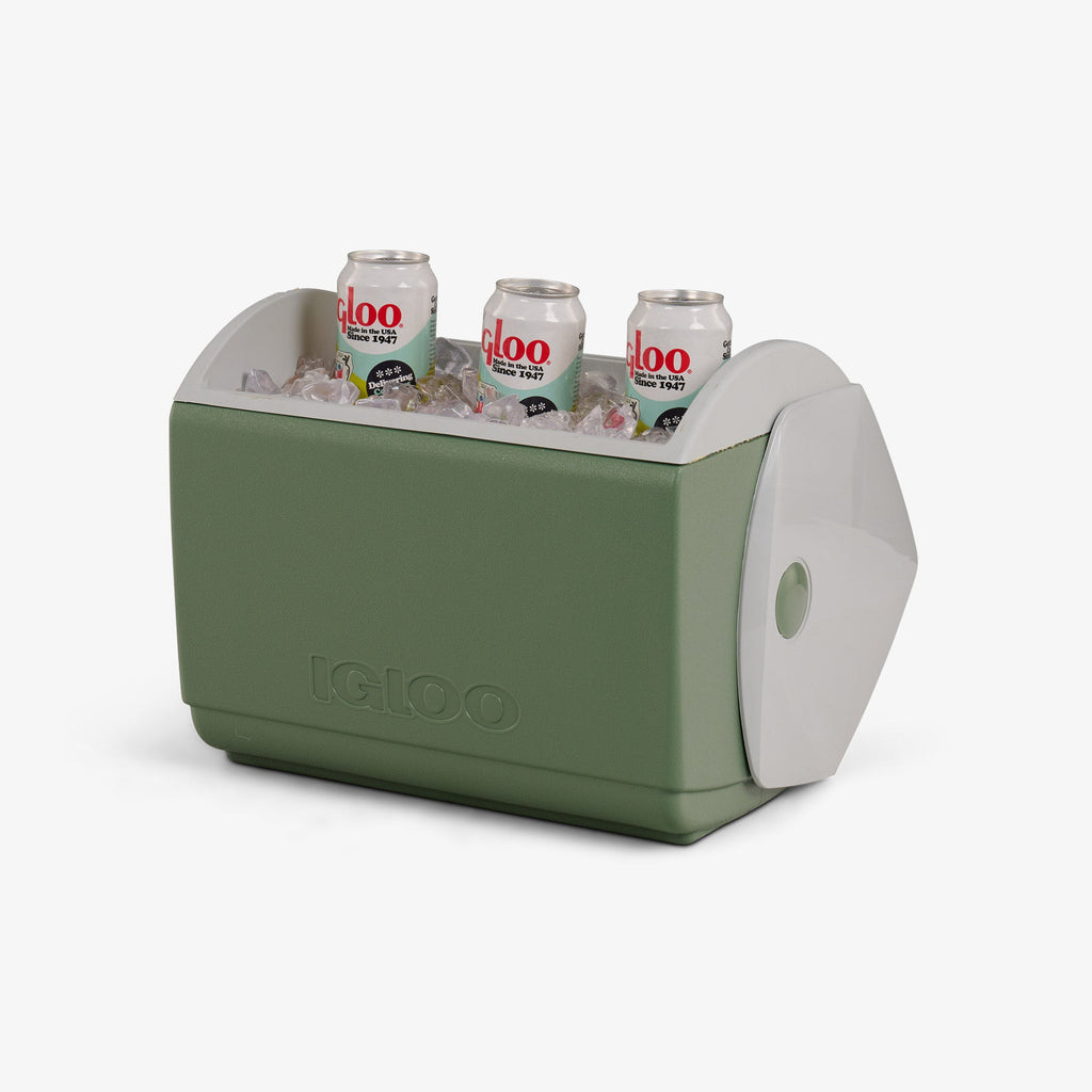 Igloo Peanuts Take Care of the Earth ECOCOOL® Playmate Elite 16 Qt Cooler