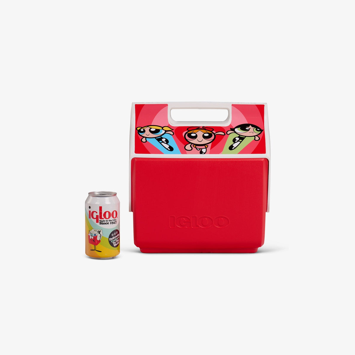 Igloo Powerpuff Girls Little Playmate 7 Qt Cooler