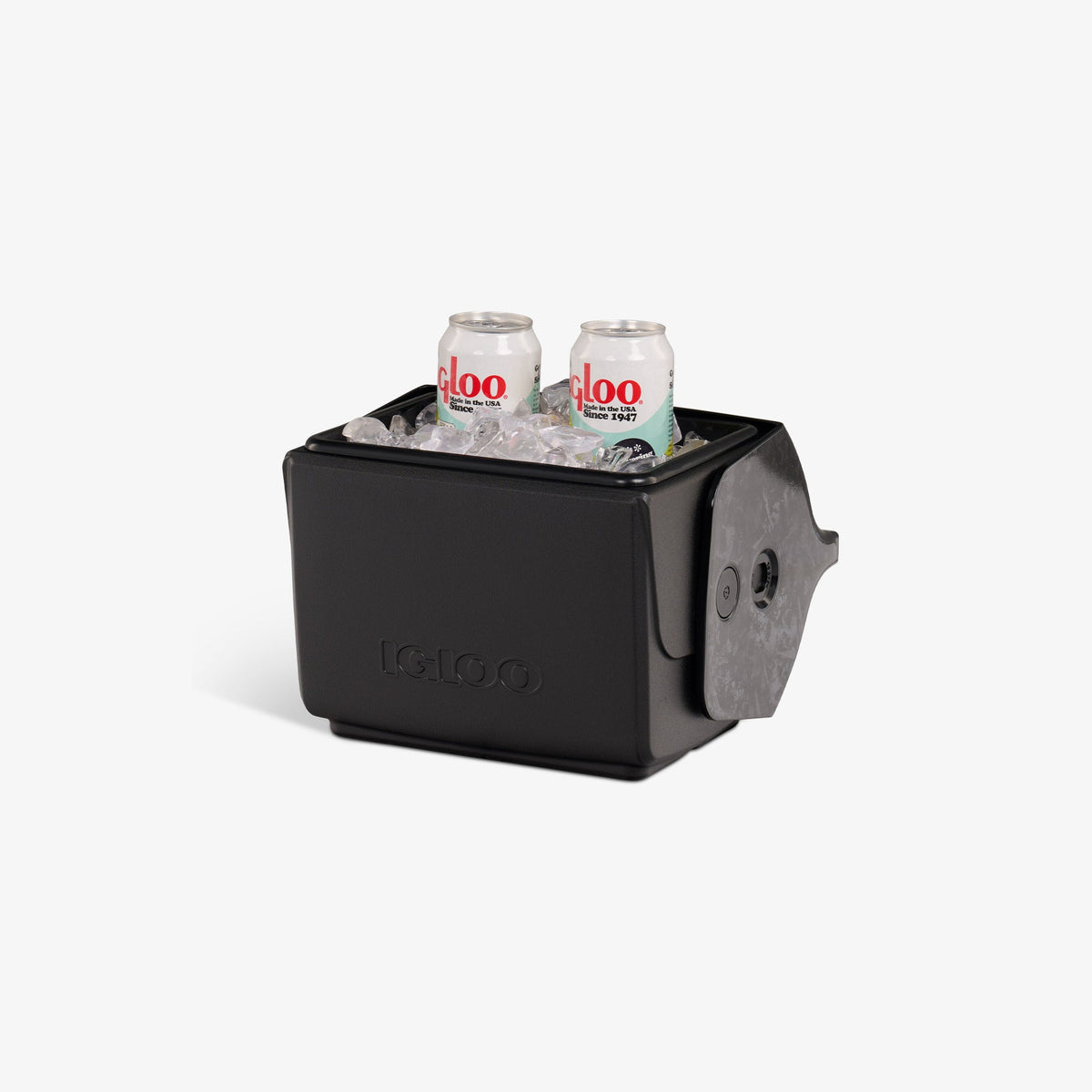 Igloo Slayer Graveyard Little Playmate 7 Qt Cooler