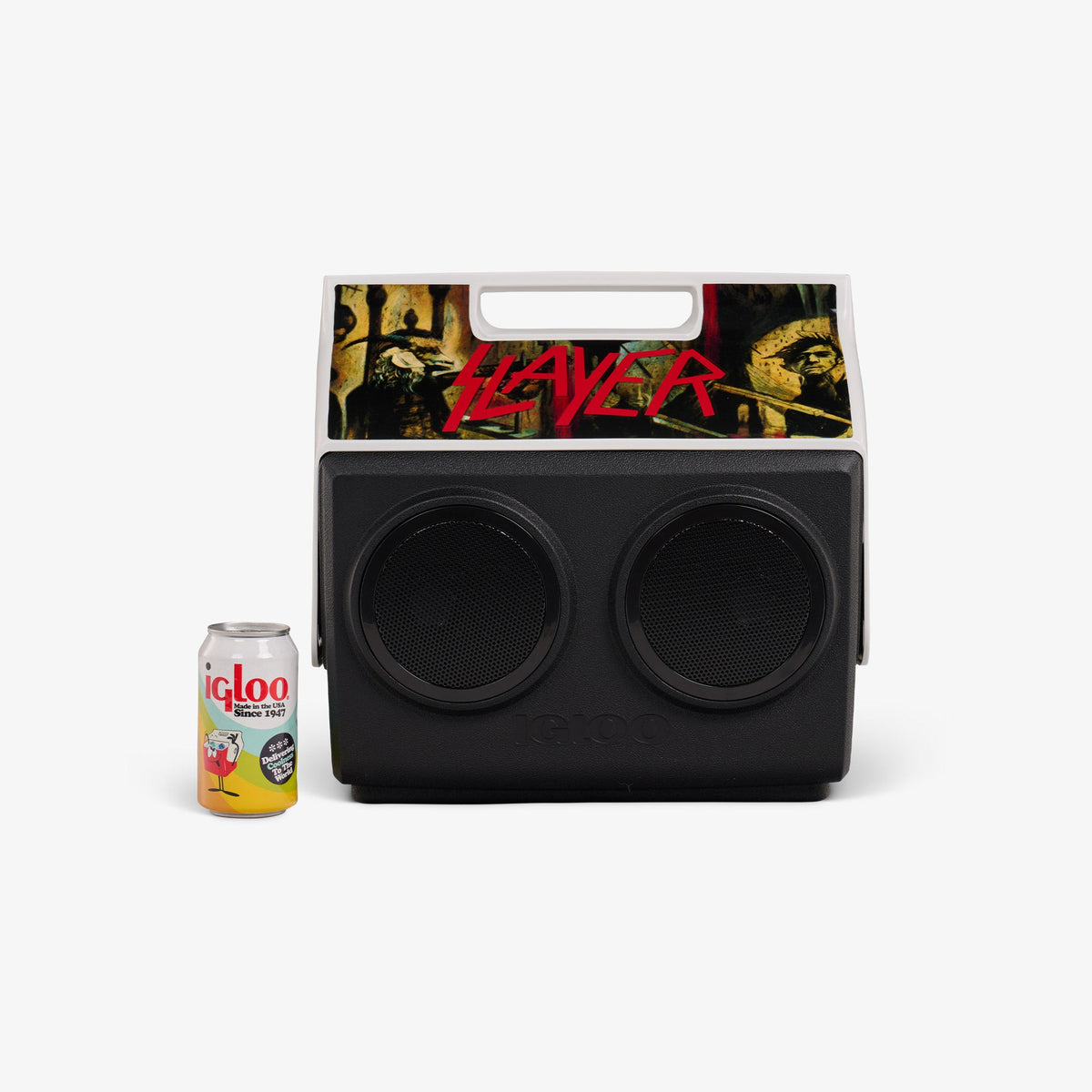 Igloo Slayer Reign in Blood KoolTunes®