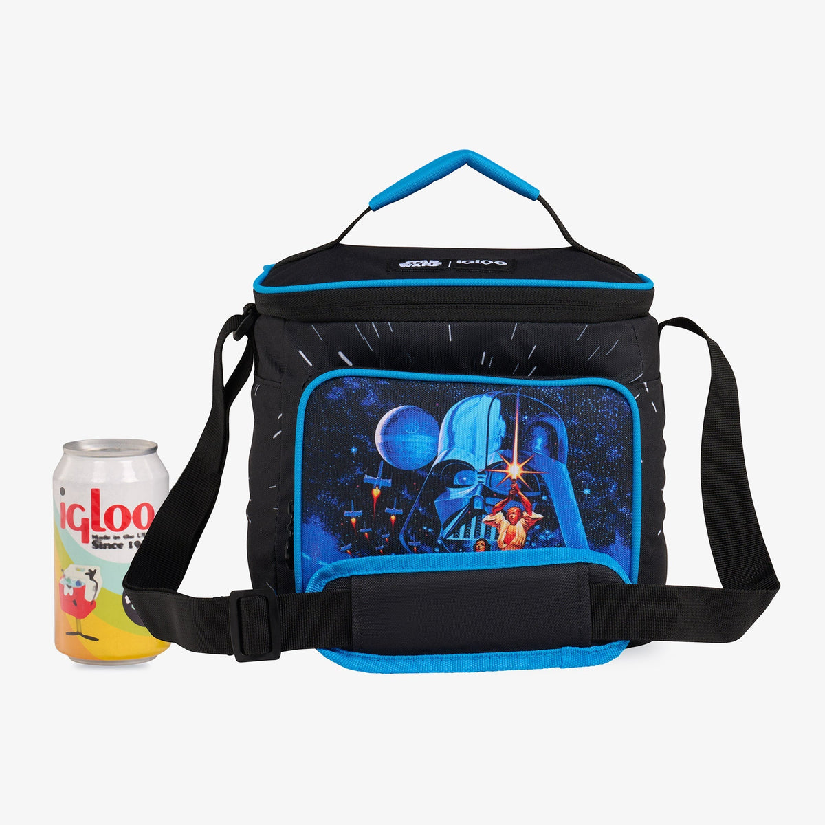 Igloo Star Wars™ Poster Art Square Lunch Bag
