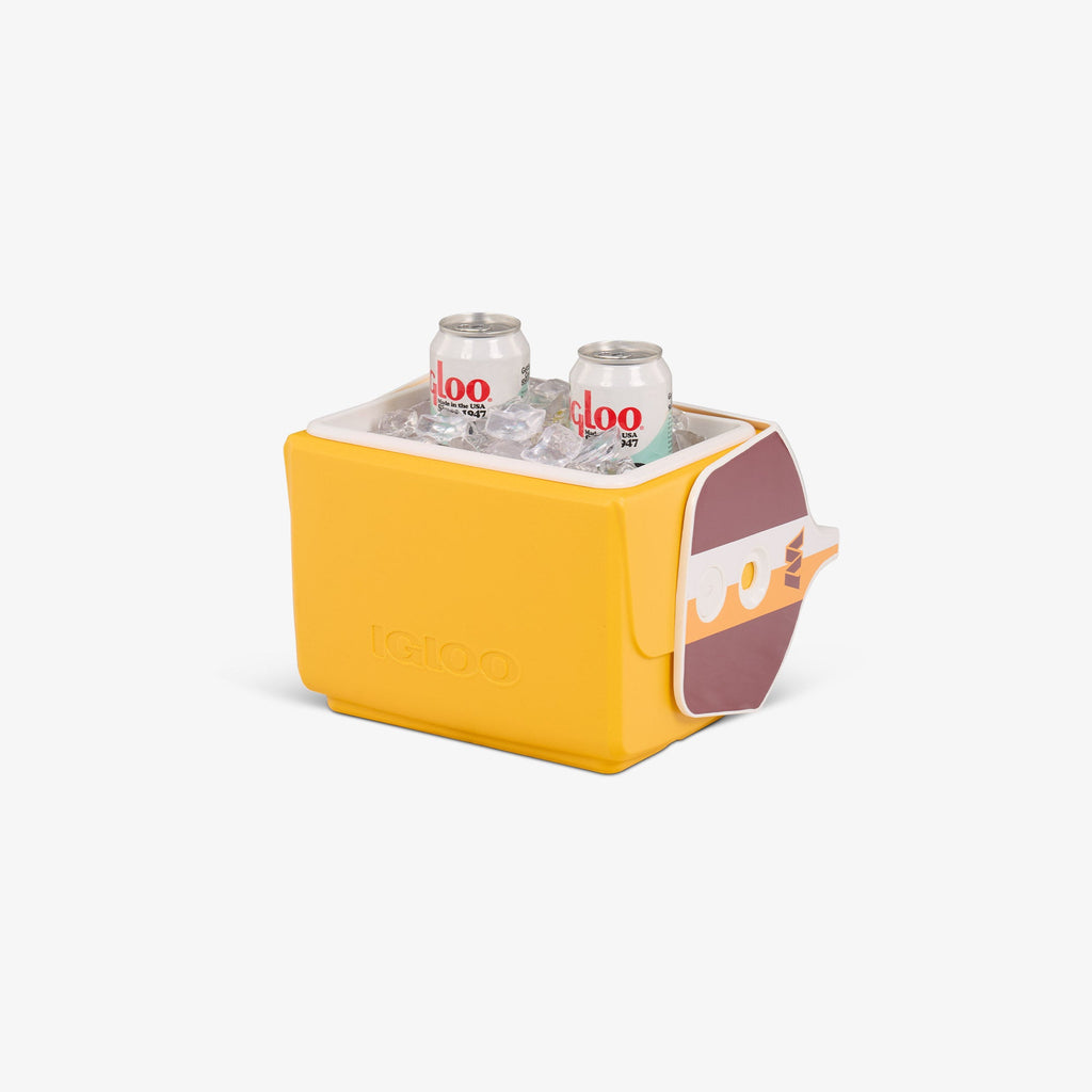 Igloo Washington Commanders Little Playmate 7 Qt Cooler