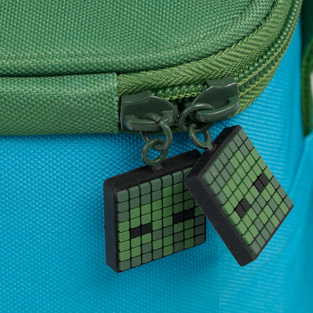 Igloo Minecraft Chicken Jockey Square Lunch Cooler Bag