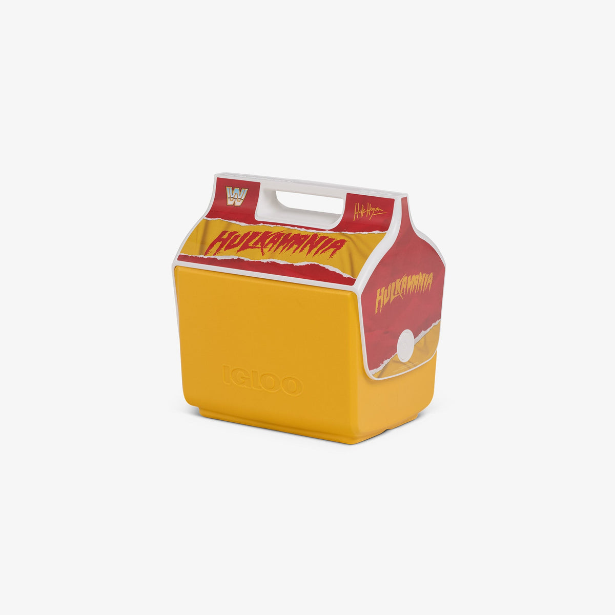 Igloo WWE Hulkamania Little Playmate 7 Qt Cooler