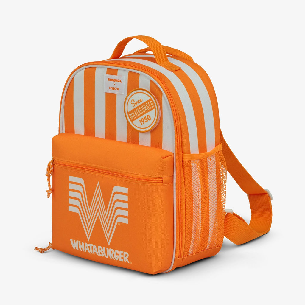Igloo Whataburger Mini Convertible Backpack Cooler