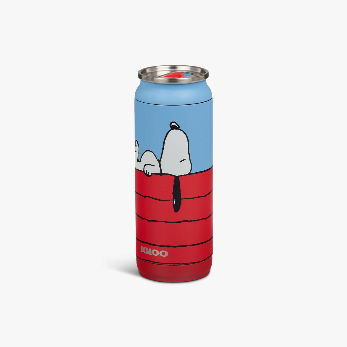 Igloo Snoopy’s Doghouse 16 Oz Can