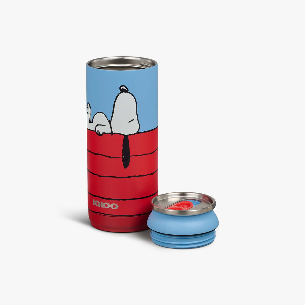 Igloo Snoopy’s Doghouse 16 Oz Can