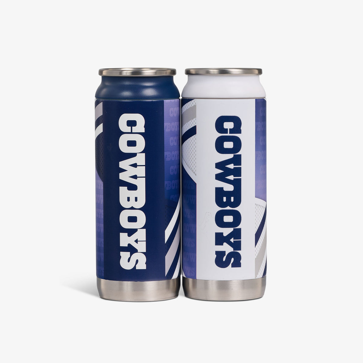 Igloo Dallas Cowboys Home &amp; Away 16 Oz Can 2-Pack