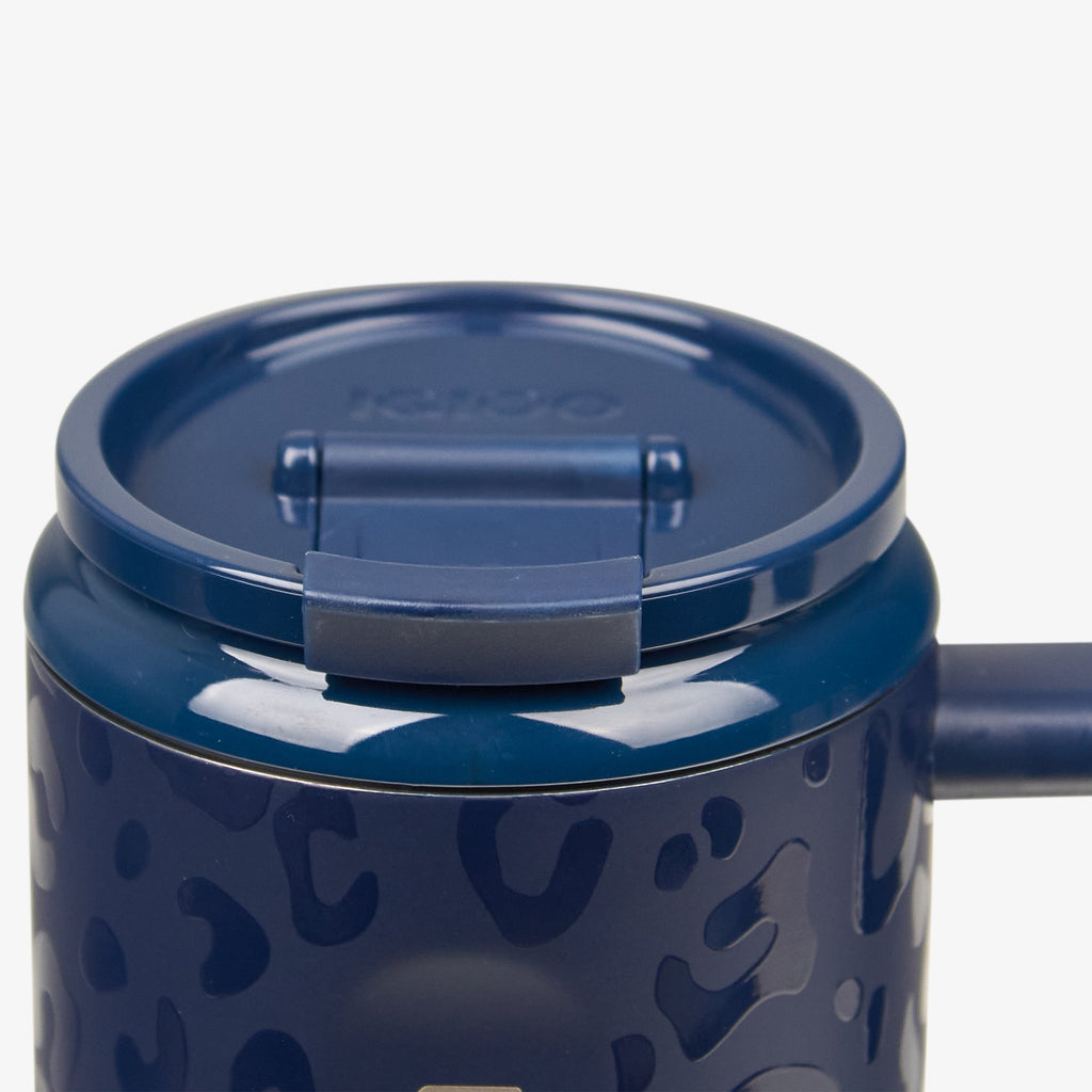 Igloo NFL 32 Oz Leopard Flip ‘n’ Sip Travel Mug