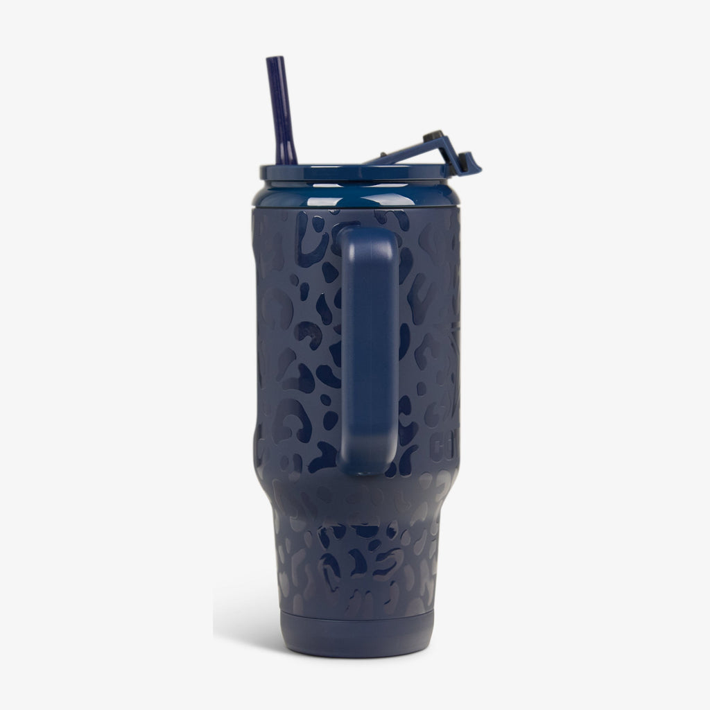 Igloo NFL 32 Oz Leopard Flip ‘n’ Sip Travel Mug