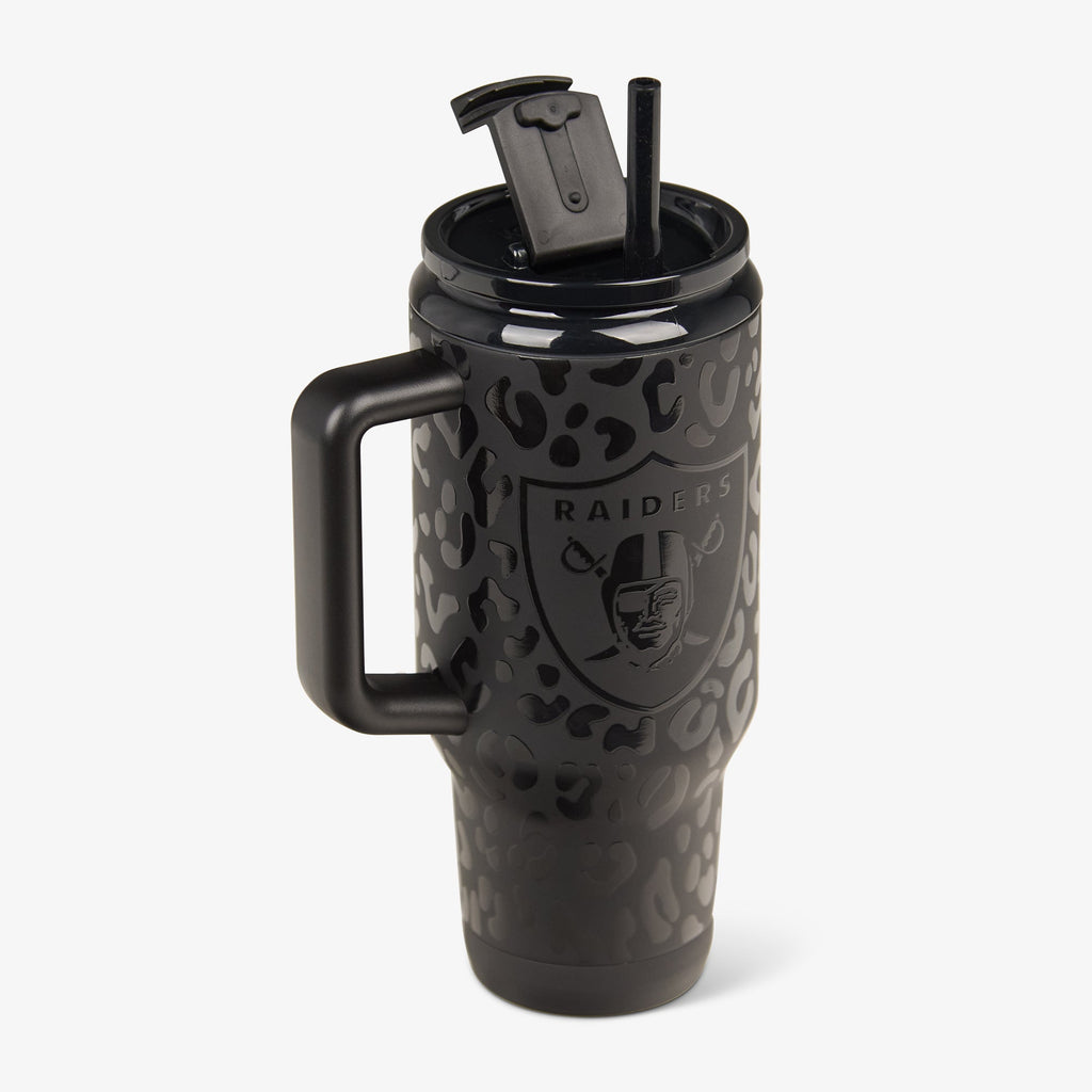 Igloo NFL 32 Oz Leopard Flip ‘n’ Sip Travel Mug