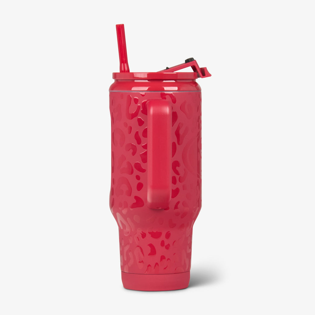 Igloo NFL 32 Oz Leopard Flip ‘n’ Sip Travel Mug