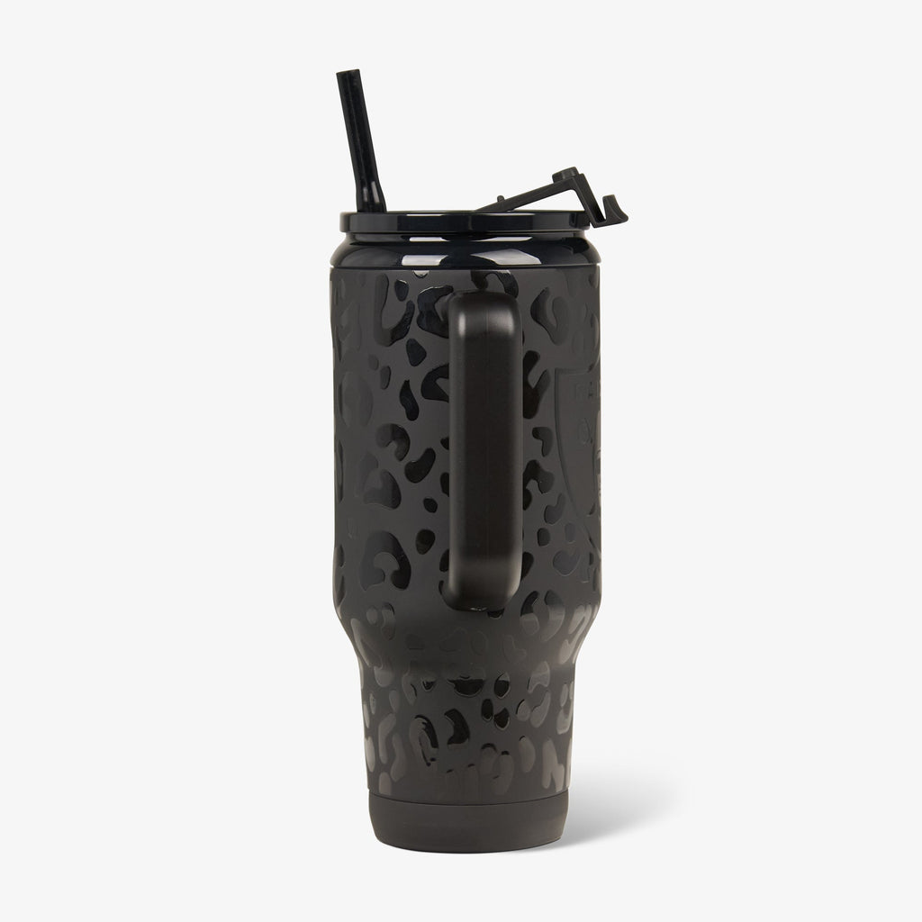 Igloo NFL 32 Oz Leopard Flip ‘n’ Sip Travel Mug