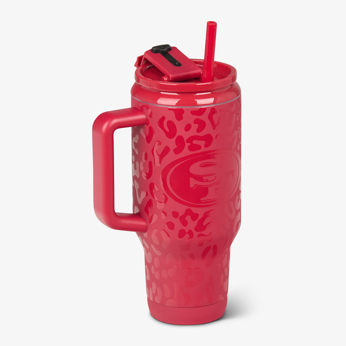 Igloo NFL 32 Oz Leopard Flip ‘n’ Sip Travel Mug