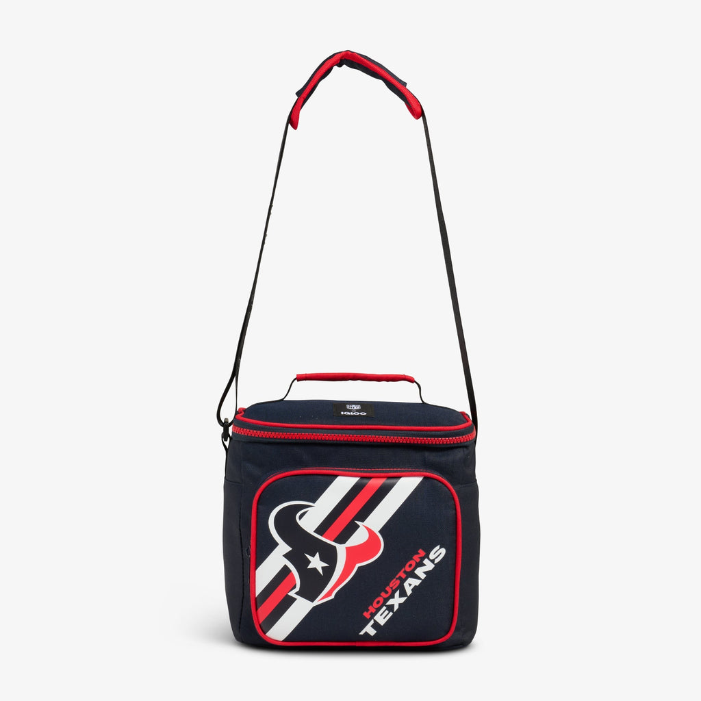 Igloo Houston Texans Square Lunch Cooler Bag