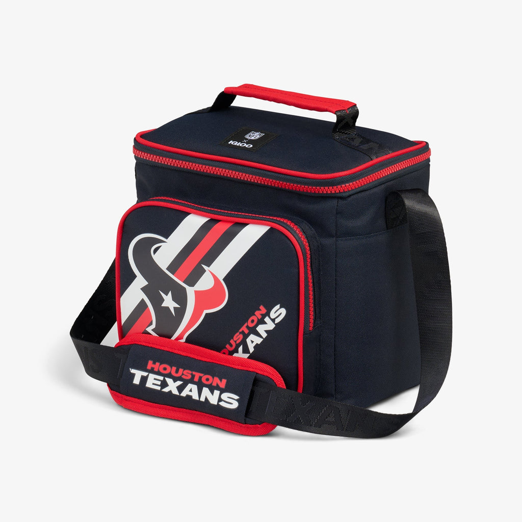 Igloo Houston Texans Square Lunch Cooler Bag