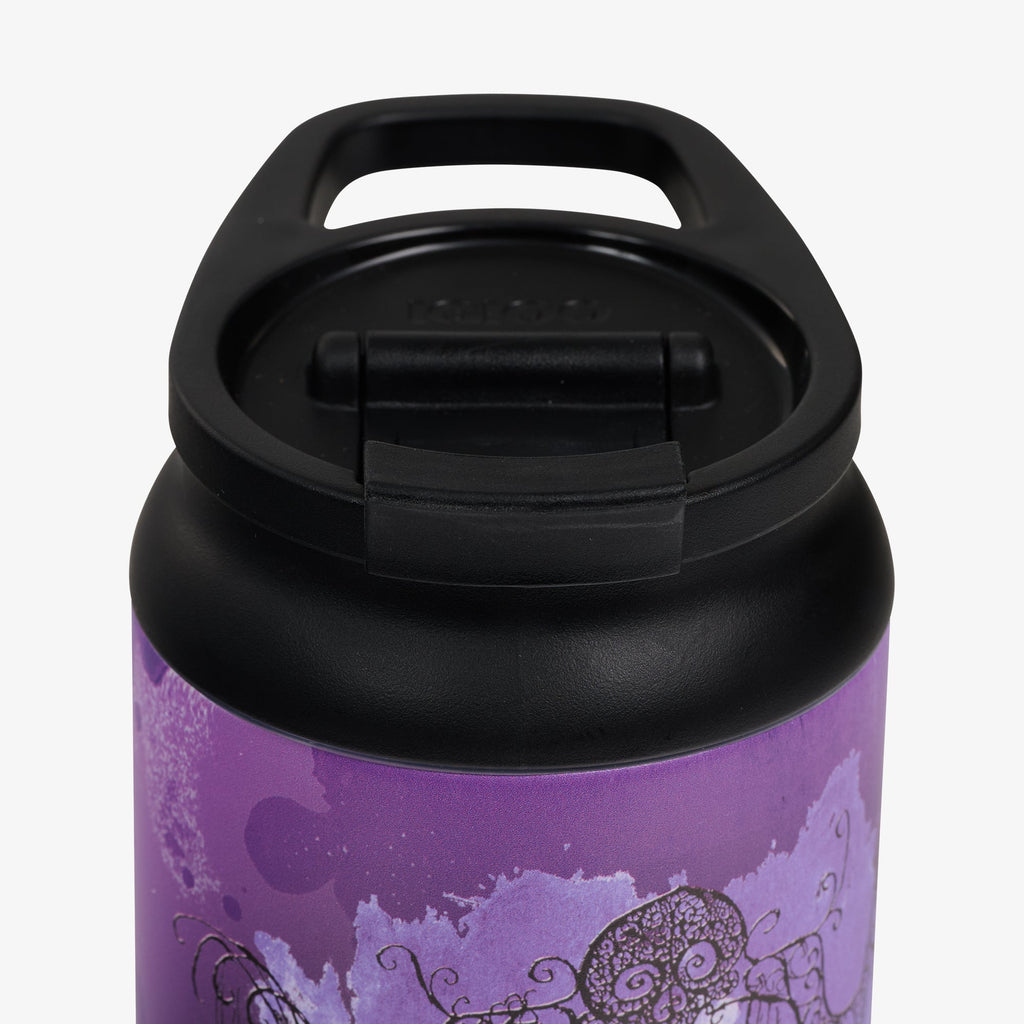 Igloo Disney Tim Burton’s The Nightmare Before Christmas Jack Skellington &amp; Sally 16 Oz Flip ‘n’ Sip Tumbler