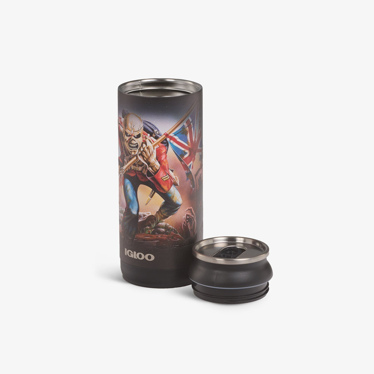 Igloo Iron Maiden The Trooper 16 Oz Can