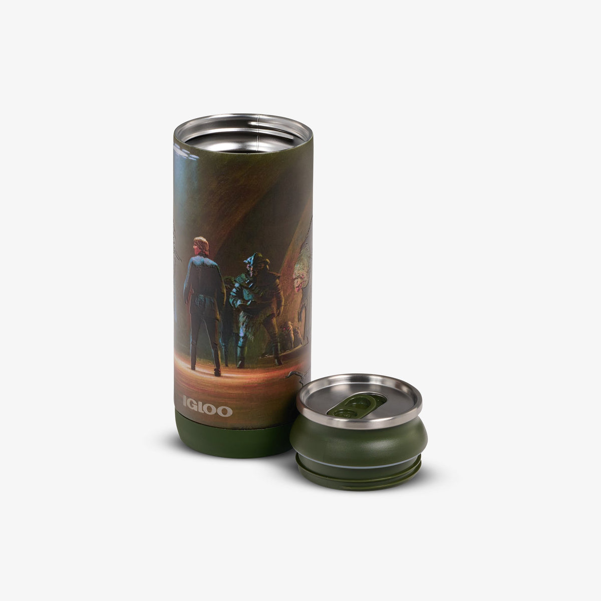 Igloo Star Wars™ Jabba the Hutt Palace 16 Oz Can