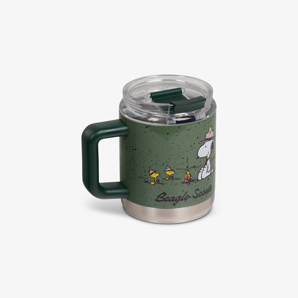 Igloo Peanuts Beagle Scouts 15 Oz Coffee Mug