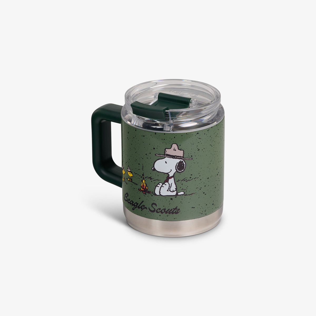 Igloo Peanuts Beagle Scouts 15 Oz Coffee Mug