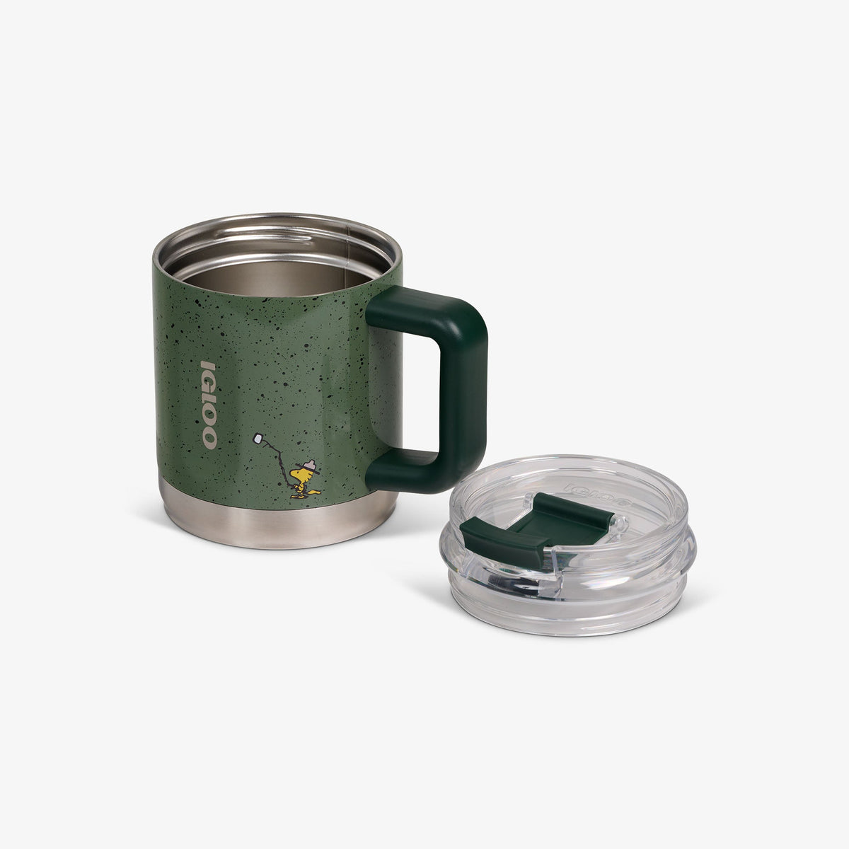 Igloo Peanuts Beagle Scouts 15 Oz Coffee Mug