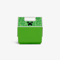 Igloo Minecraft Creeper Little Playmate 7 Qt Cooler